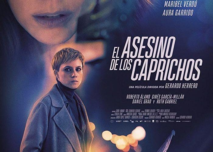 el asesino de los caprichos