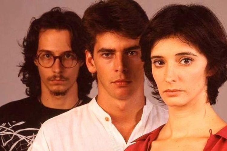 Los protagonistas de Tesis